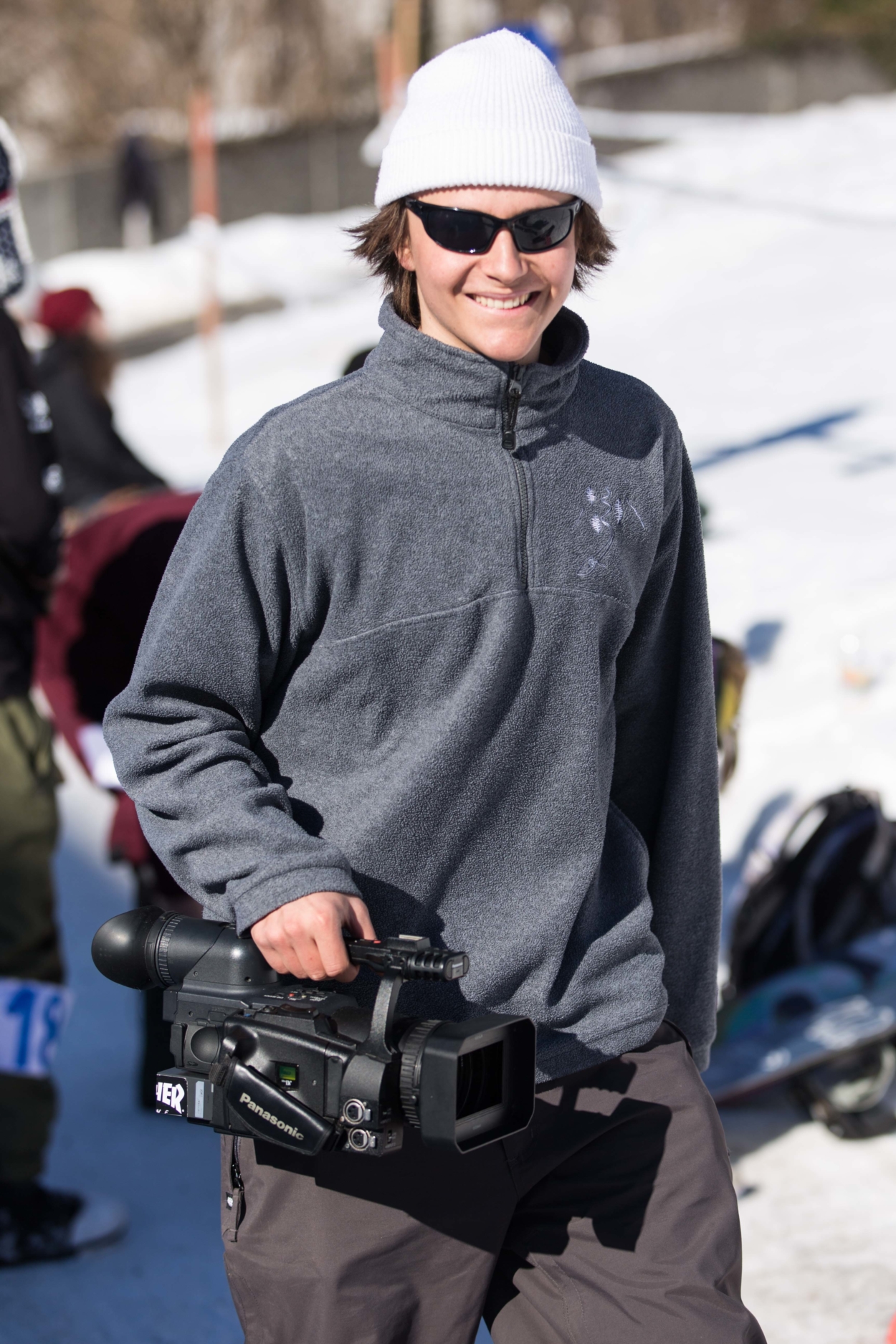 Klostermatten Rail Jam – Whiteout