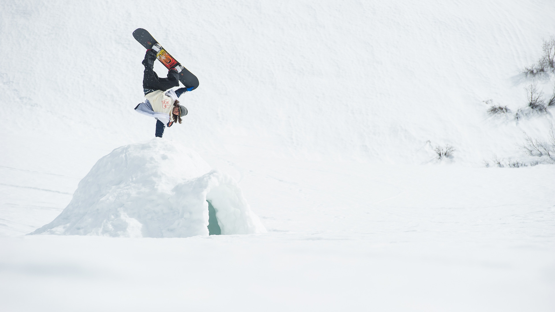 Whiteout Switzerland's Snowboard Magazine