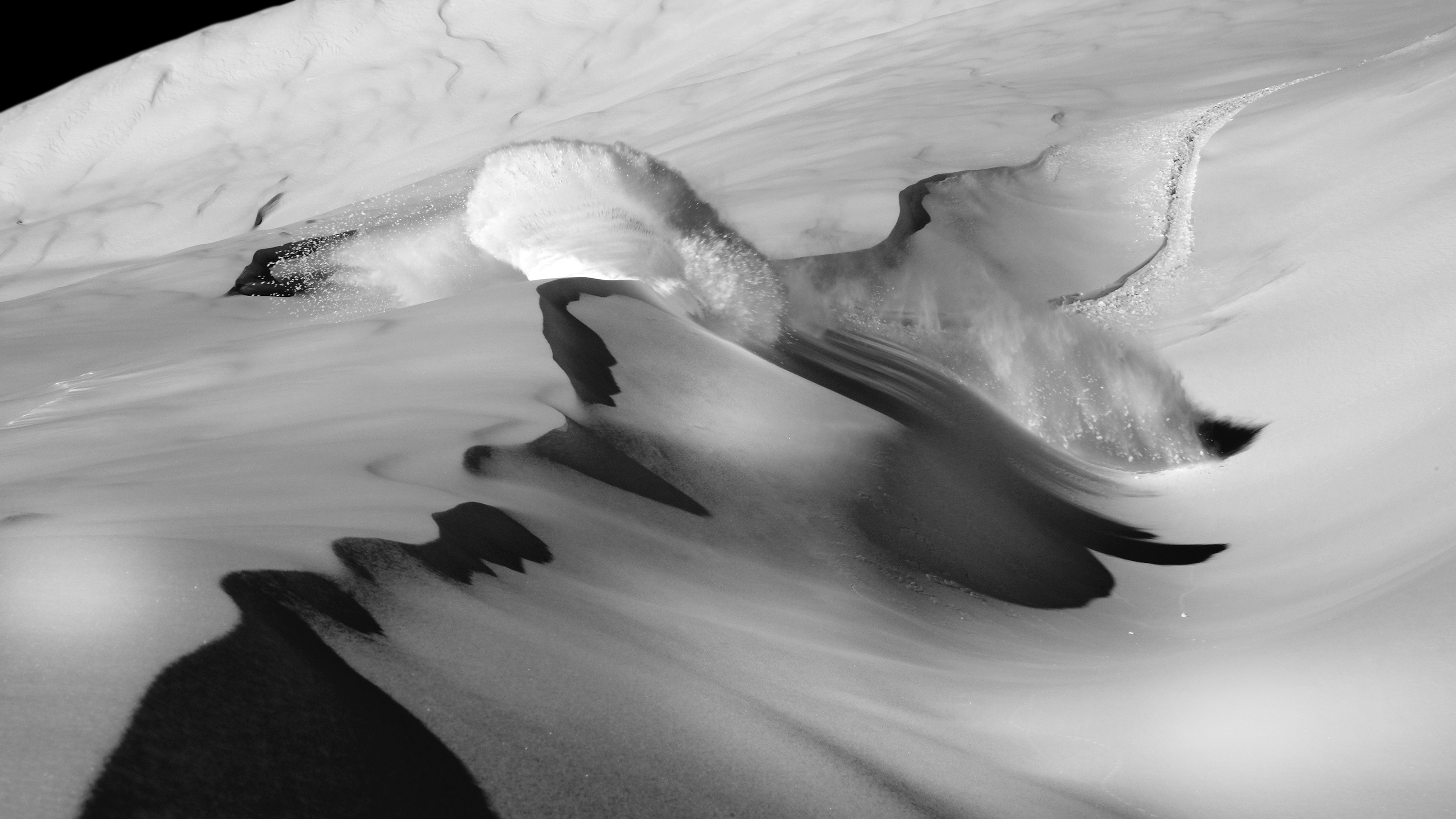 Dessert First Whiteout