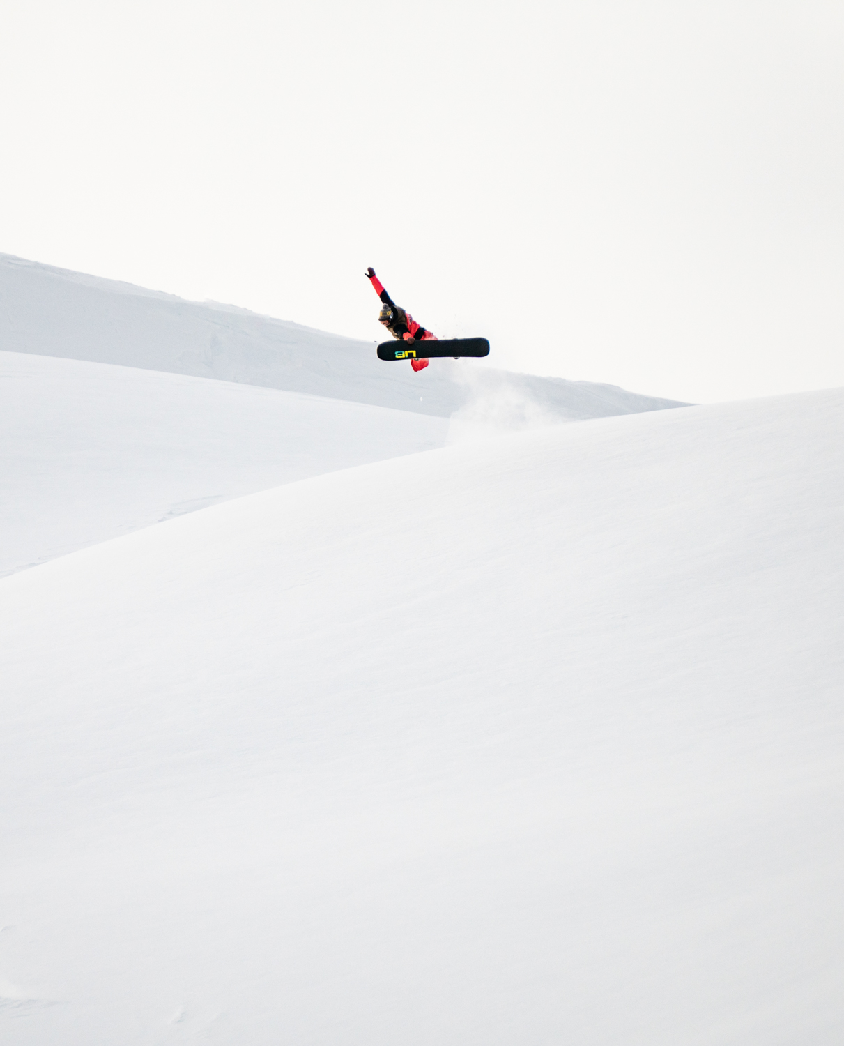 Stoked’N Broke – Whiteout